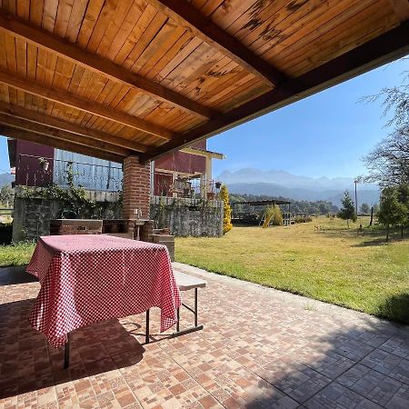 Floresta Casa De Campo Amecameca Extérieur photo
